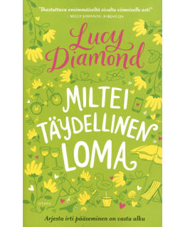 DIAMOND: MILTEI TÄYDELLINEN LOMA POKKARI Main Image