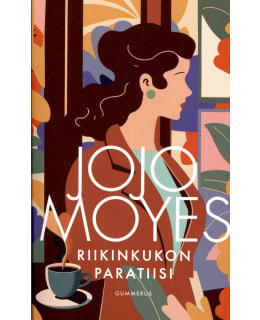 MOYES: RIIKINKUKON PARATIISI POKKARI Main Image