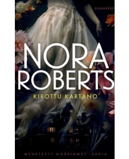 ROBERTS, NORA: KIROTTU KARTANO POKKARI Main Image