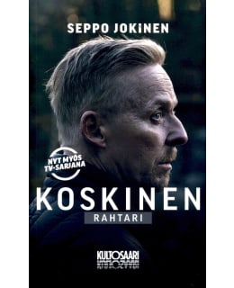 JOKINEN: RAHTARI POKKARI Main Image