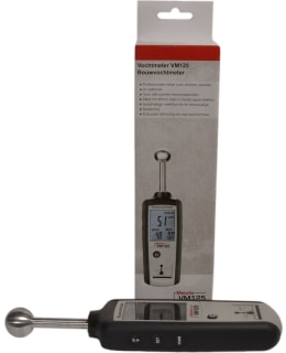 METOFIX VM125 KOSTEUSMITTARI Main Image