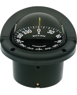KOMPASSI HELMSMAN MUSTA 9514021138 Main Image