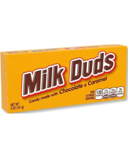HERSHEY'S MILK DUDS 141 G LAATIKKO Main Image