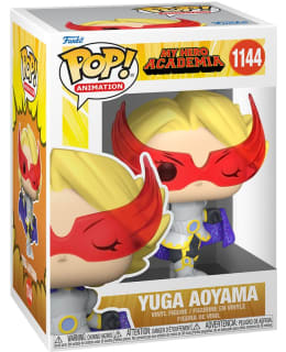 FUNKO! POP MHA YUGA AOYAMA Main Image