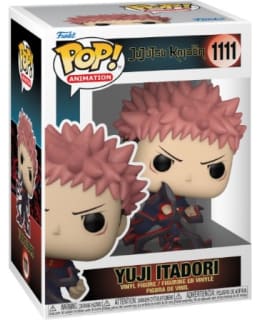 FUNKO POP VINYL JJK S1 YUJI ITADORI Main Image