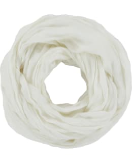 LASESSOR HENNI TUBE SCARF WHITE Main Image