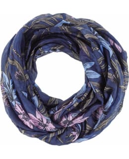 LASESSOR LILIES SILKKITUUBI T.SININEN Main Image