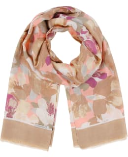 LASESSOR ELSE SILKKIPUUVILLAIHUIVI BEIGE Main Image