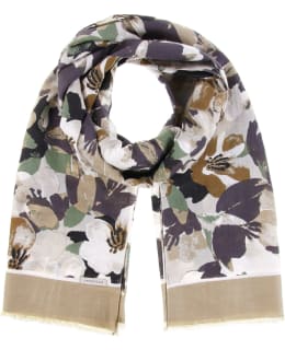 LASESSOR ELSE SILKKIPUUVILLAHUIVI OLIIVI Main Image