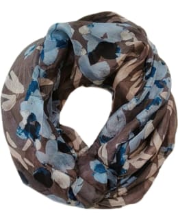 LASESSOR LUANNA SILKTUBESCARF TAUBE Main Image