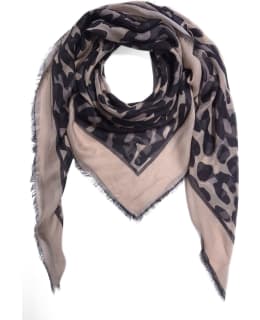 LASESSOR CHELSEA SCARF BEIGE Main Image