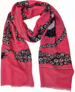LASESSOR PIKKUMYY-690-70X180 W SCARF Main Image