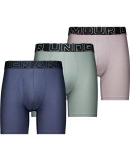 UA PERF TECH 6IN 3PK M 1383878 001 3XL Main Image