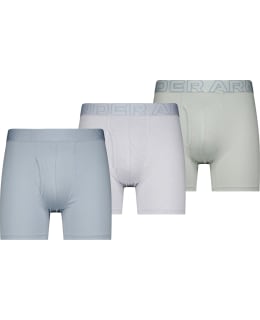 UA PERF COTTON 6IN 3PK M 1383889 465 XL Main Image
