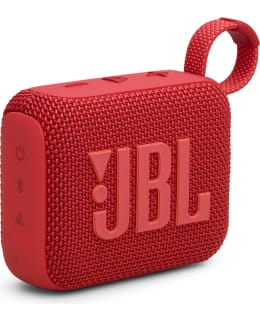 JBL GO 4 PUNAINEN BLUETOOTH-KAIUTIN Main Image