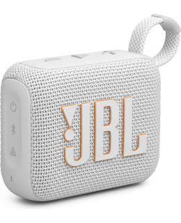 JBL GO 4 VALKOINEN BLUETOOTH-KAIUTIN Main Image