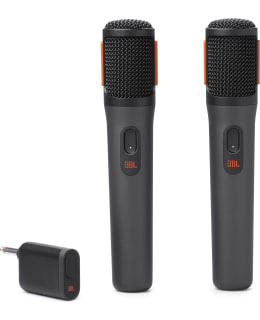 JBL PARTYBOX WIRELESS MIC 2KPL Main Image