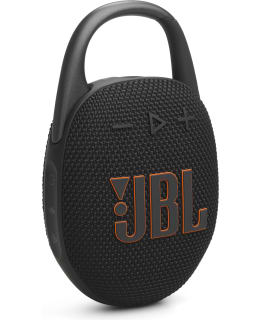 JBL CLIP 5 MUSTA BLUETOOTH-KAIUTIN Main Image