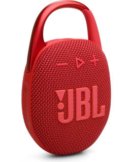 JBL CLIP 5 PUNAINEN BLUETOOTH-KAIUTIN Main Image