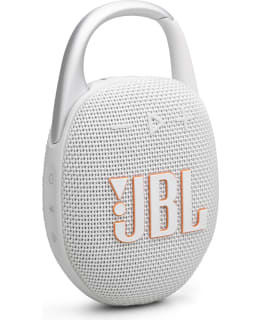 JBL CLIP 5 VALKOINEN BLUETOOTH-KAIUTIN Main Image