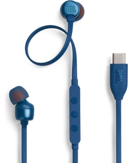 JBL TUNE 310C BLUE USB-C NAPPIKUULOKKEET Main Image