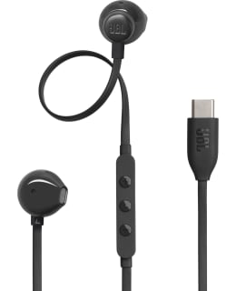 JBL TUNE 305C BLACK USB-C NAPPIKUULOKKEE Main Image