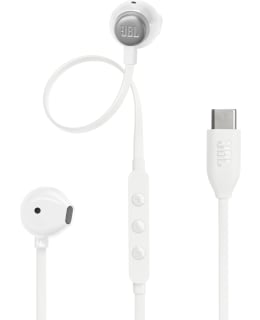 JBL TUNE 305C WHITE USB-C NAPPIKUULOKKEE Main Image