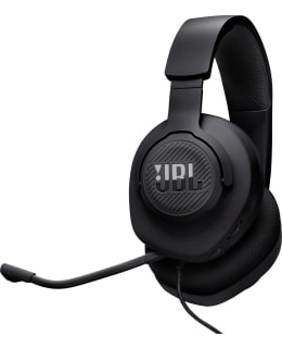 JBL QUANTUM 100M2 PELIKUULOKKEET MUSTA Main Image