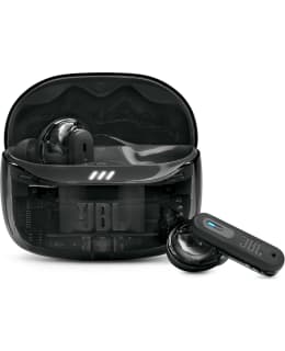JBL TUNE BEAM 2 GHOST MUSTA KUULOKKEET Main Image