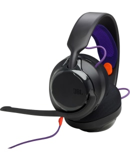 JBL QUANTUM 250 PELIKUULOKKEET BLACK Main Image