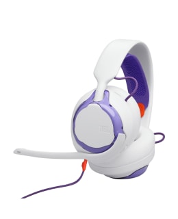JBL QUANTUM 250 PELIKUULOKKEET WHITE Main Image