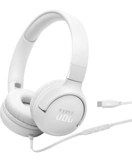 JBL TUNE 520C USB-C KUULOKKEET VALKOINEN Main Image