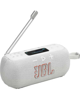 JBL TUNER 3 BT RADIO WHITE Main Image
