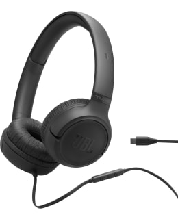 JBL TUNE 530 ON-EAR USB-C MUSTA KUULOKKE Main Image