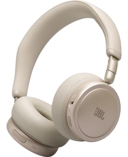 JBL TUNE 680NC LANGATT KUULOKKEET BEIGE Main Image