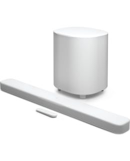 JBL BAR 500 MK2 5.1 SOUNDBAR VALKOINEN Main Image