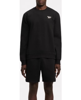 REEBOK SWEATSHIRT M M0240743 BLK 2XL Main Image