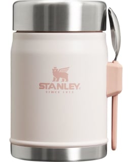 STANLEY CLASSIC TERMOS 0,4L ROSE+SPORK Main Image