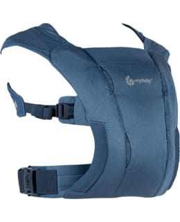Ergobaby Embrace Soft Air Mesh Blue kantoreppu Main Image