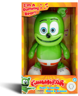 GUMMY BEAR TANSSIVA NALLE Main Image