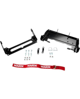 WARN PUSKULEVYN ETU AS.SRJ CAN-AM MAVERI Main Image