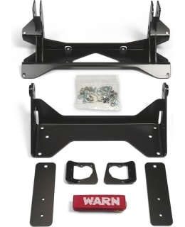 WARN PUSKULEVYN ETU AS.SRJ KAWASAKI PRO Main Image