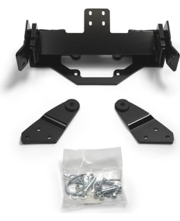 WARN PUSKULEVYN ETU AS.SRJ ARCTIC CAT 2 Main Image