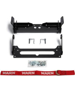 WARN PUSKULEVYN ETU AS.SRJ POLARIS GEN Main Image