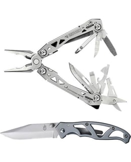 GERBER SUSPENSION NXT & MINI PARAFRAME Main Image