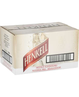 Henkell Sparkling Blanc 24x20cl alkoholiton piccolo Main Image