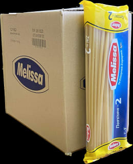 MELISSA PASTITSIO 12X500G PUTKIPASTA Main Image