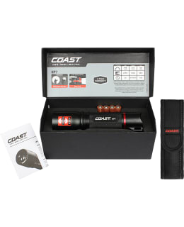 COAST HP7 KÄSIVALAISIN 650 LUMENIA Main Image