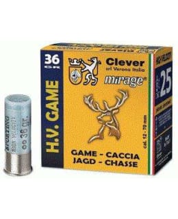 MIRAGE 12/70 36G T3 N4 25KPL/RS Main Image