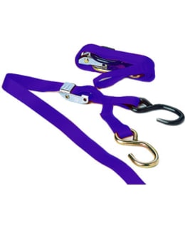 TMV 391-172790 TIEDOWNS 1,5" BLUE (2PCS) Main Image